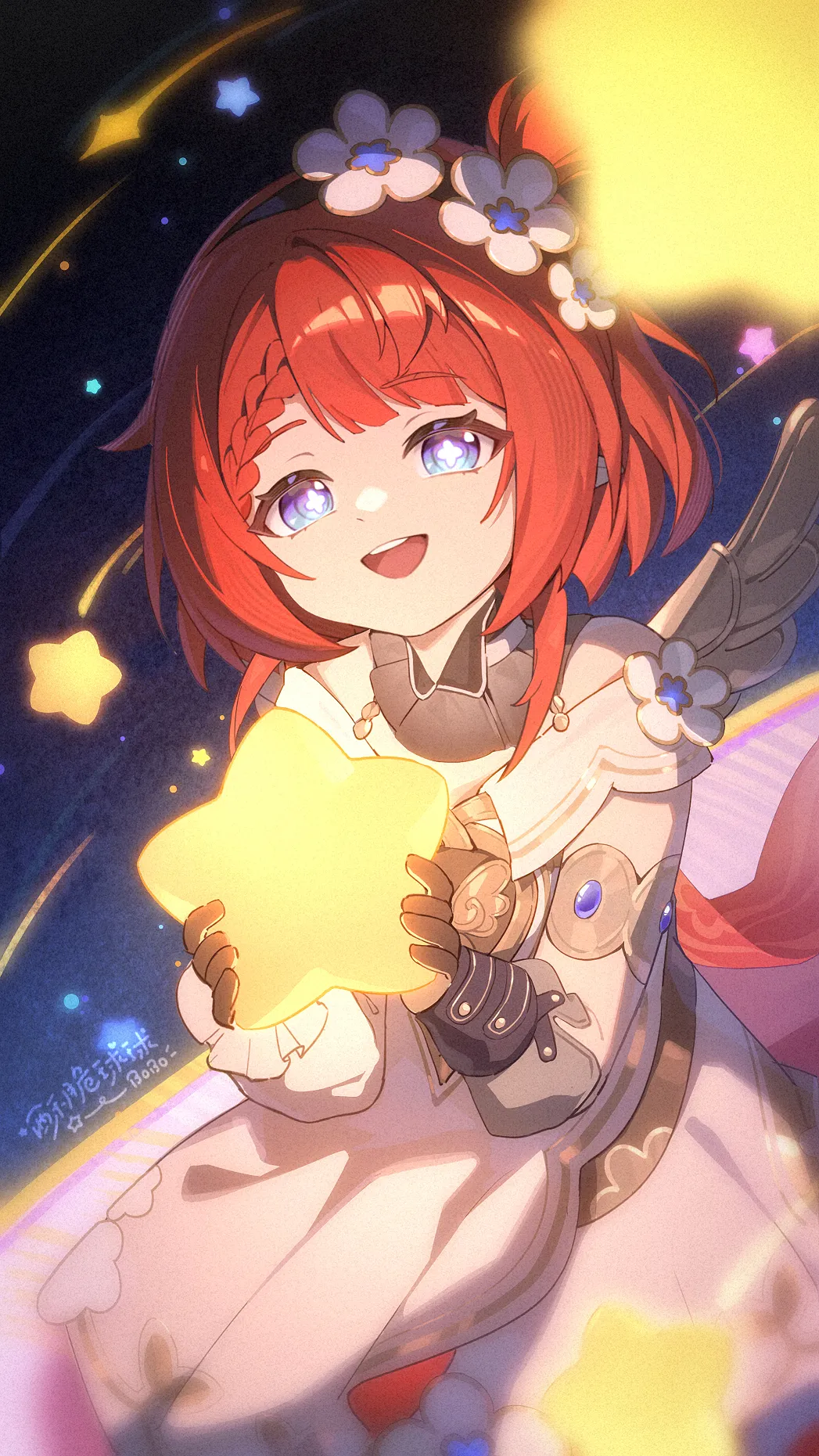 有多少人抽到了缇宝呢？她的这组美图真的好好看！