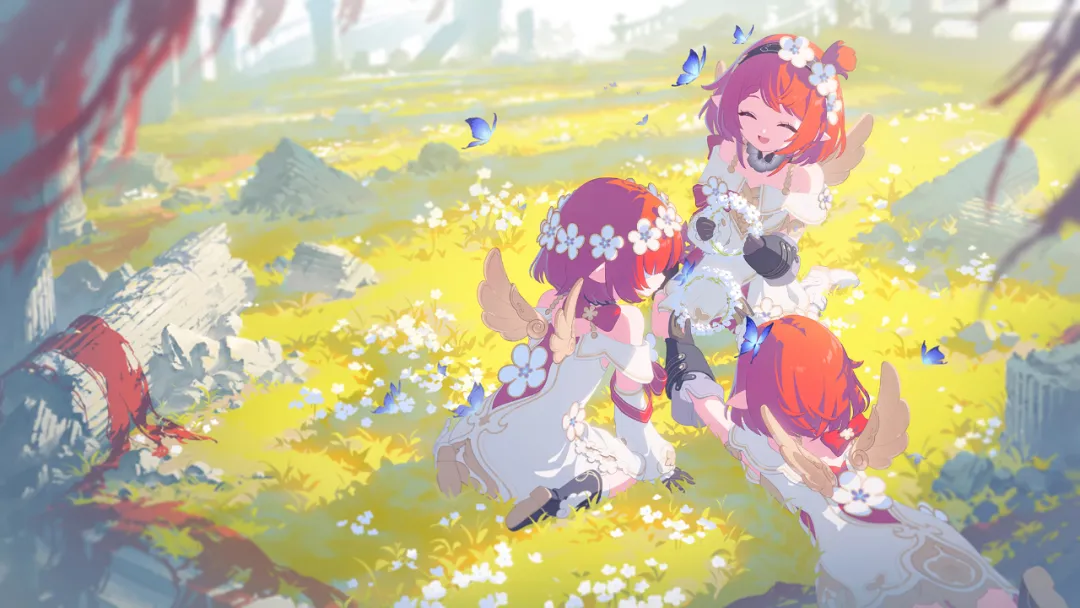 有多少人抽到了缇宝呢？她的这组美图真的好好看！