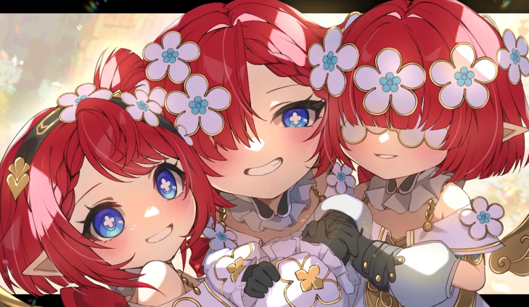 有多少人抽到了缇宝呢？她的这组美图真的好好看！