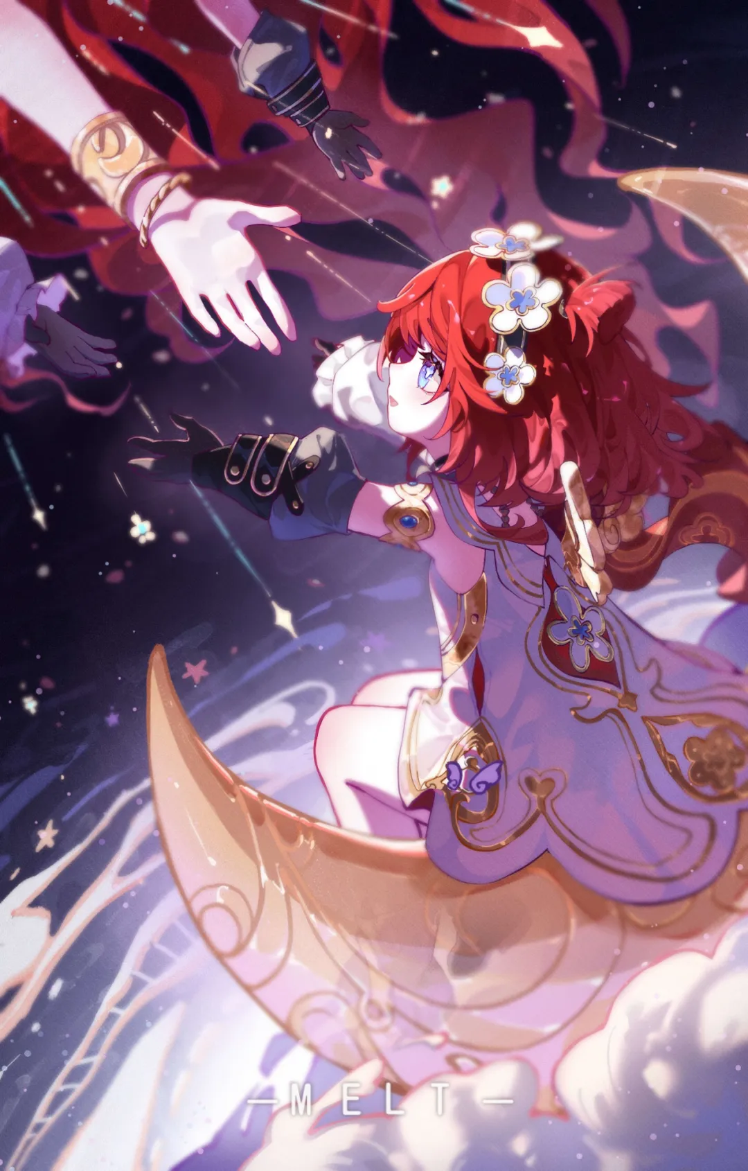 有多少人抽到了缇宝呢？她的这组美图真的好好看！