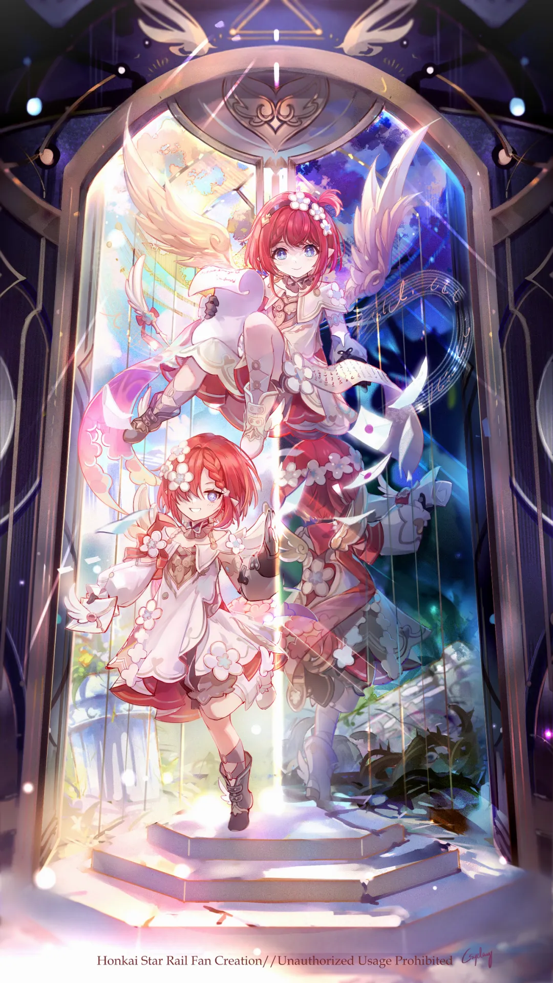 有多少人抽到了缇宝呢？她的这组美图真的好好看！