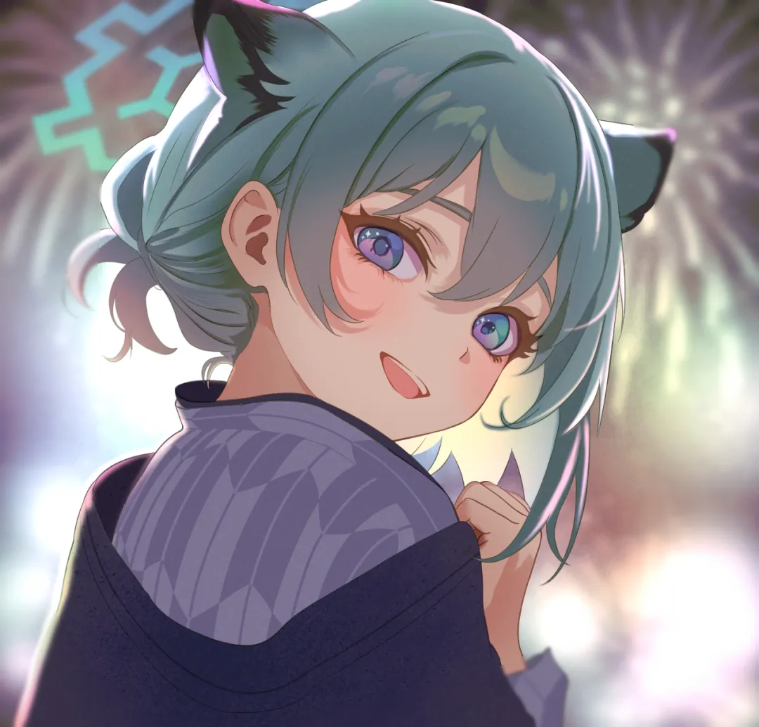 什嘛？不认萌酱这个女儿了…