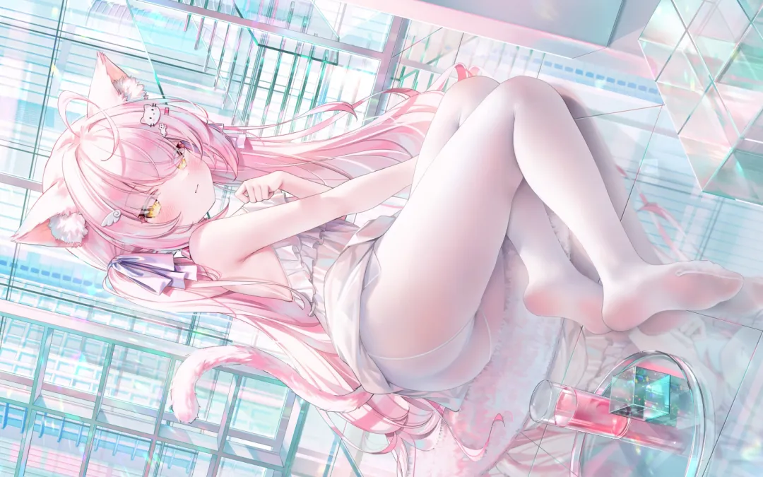 今天素什么节日？萌酱望着小伙伴们…