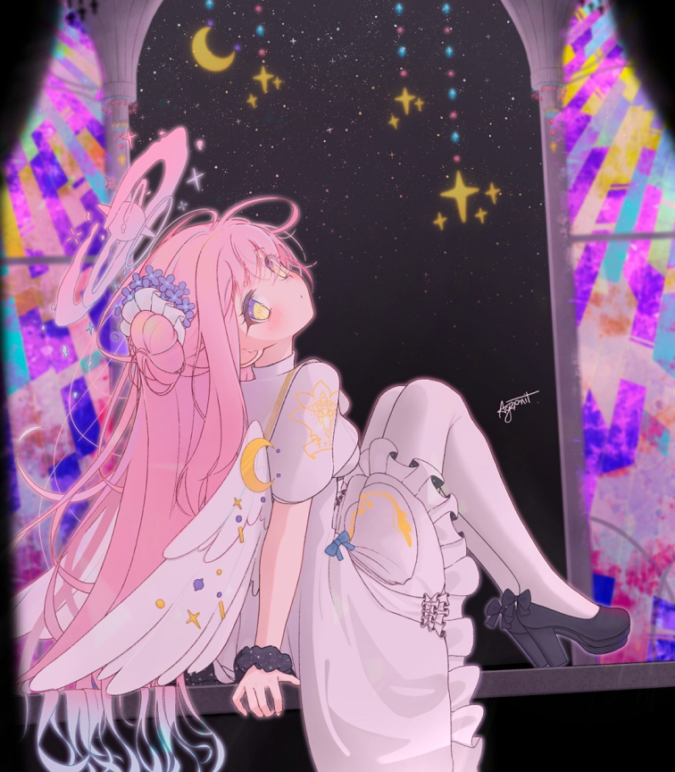 碧蓝档案圣园未花:喵~老师抓到偷懒的未花了!