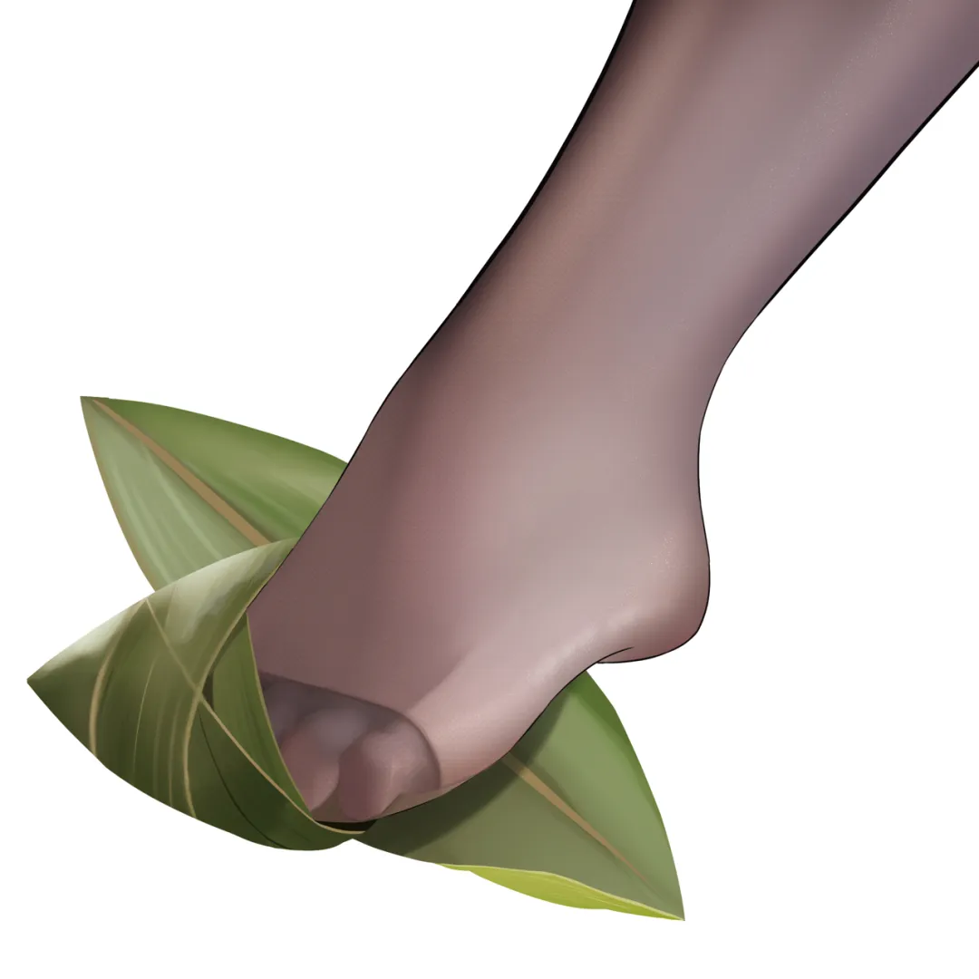 酸甜哒丝袜粽子...不可以甜萌酱jiaojiao！哒咩！