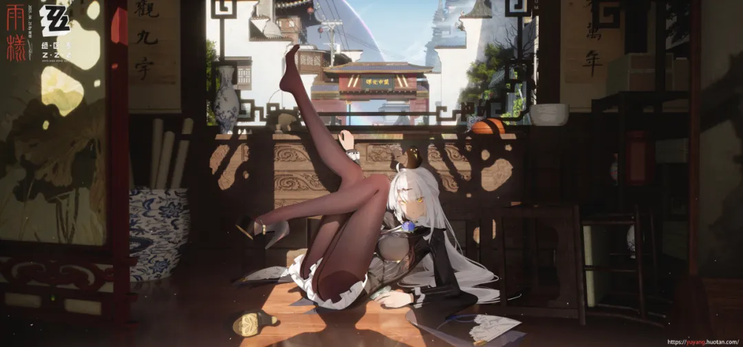 仪玄：心跳频率超标了哦？