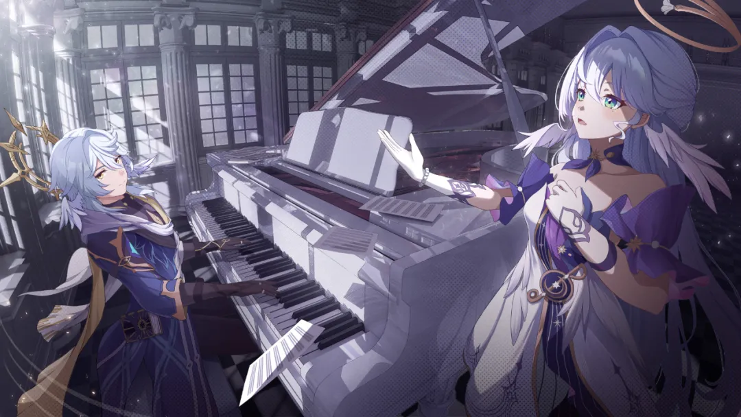 知更鸟:开拓者,我们的演唱怎么样,你会喜欢吗?