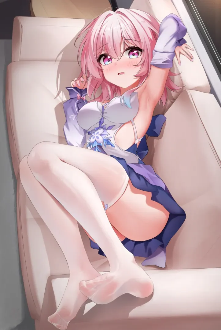 什嘛！萌…萌萌萌酱被NTR了嘛？…