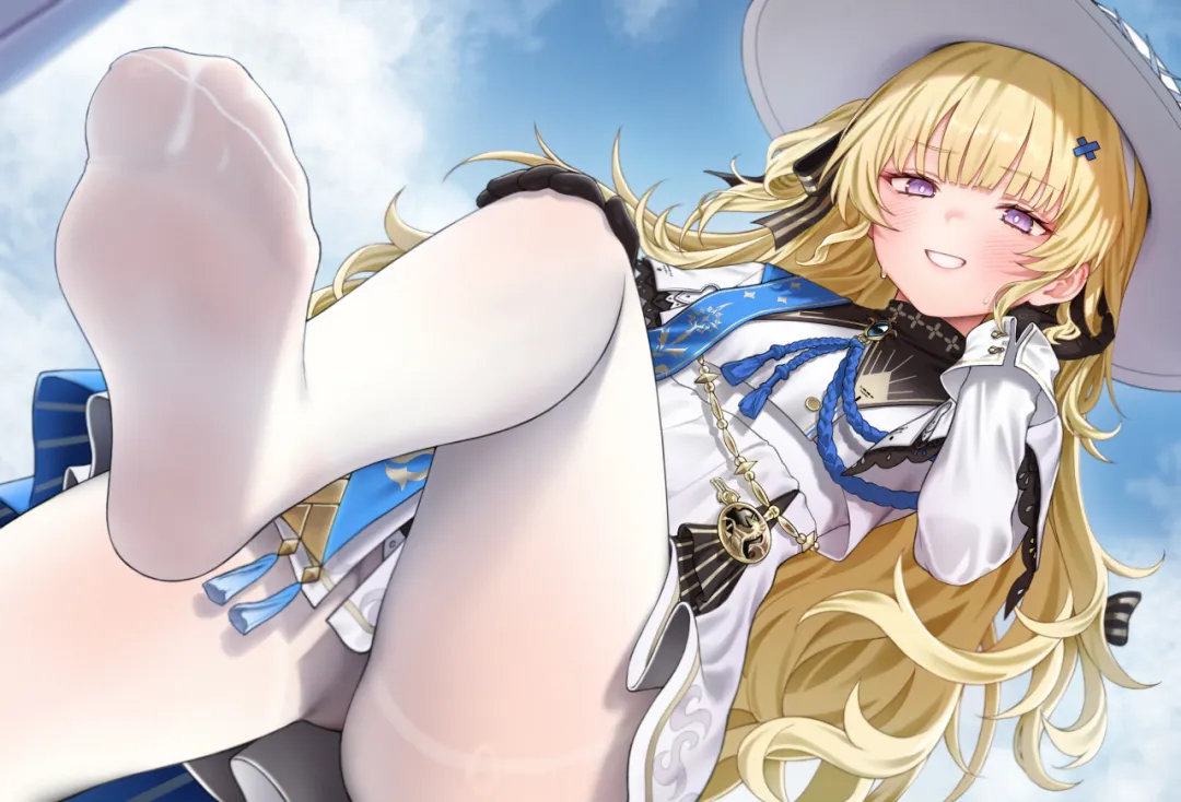 杂..杂鱼…想听萌酱的哒声音？jiaojiao踩你！