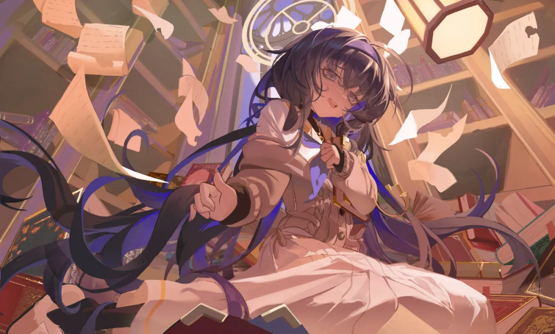 古关忧：只要闻到老师身上的味道会让我安心呢…