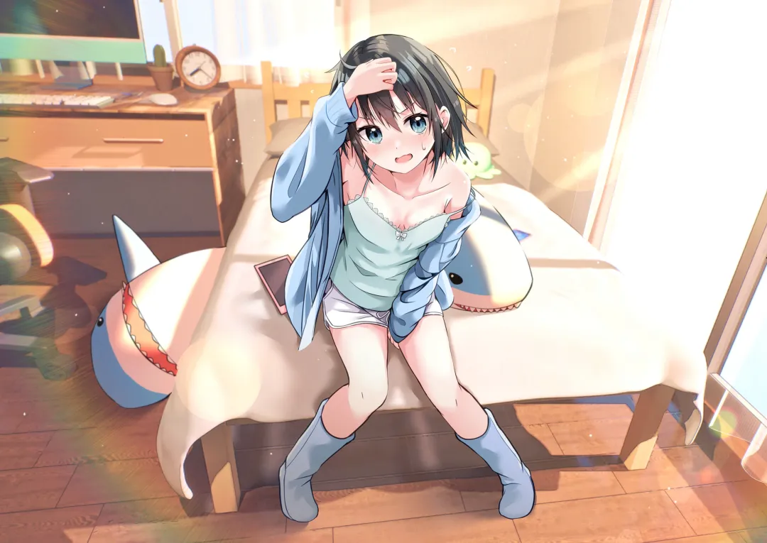 5.21你要在女生房间里表白？...