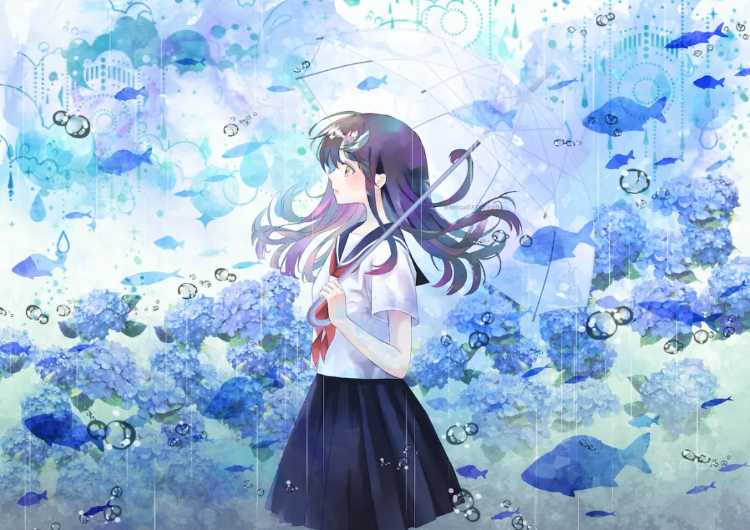 就要高考了...萌酱来给学长学姐们打气啦！