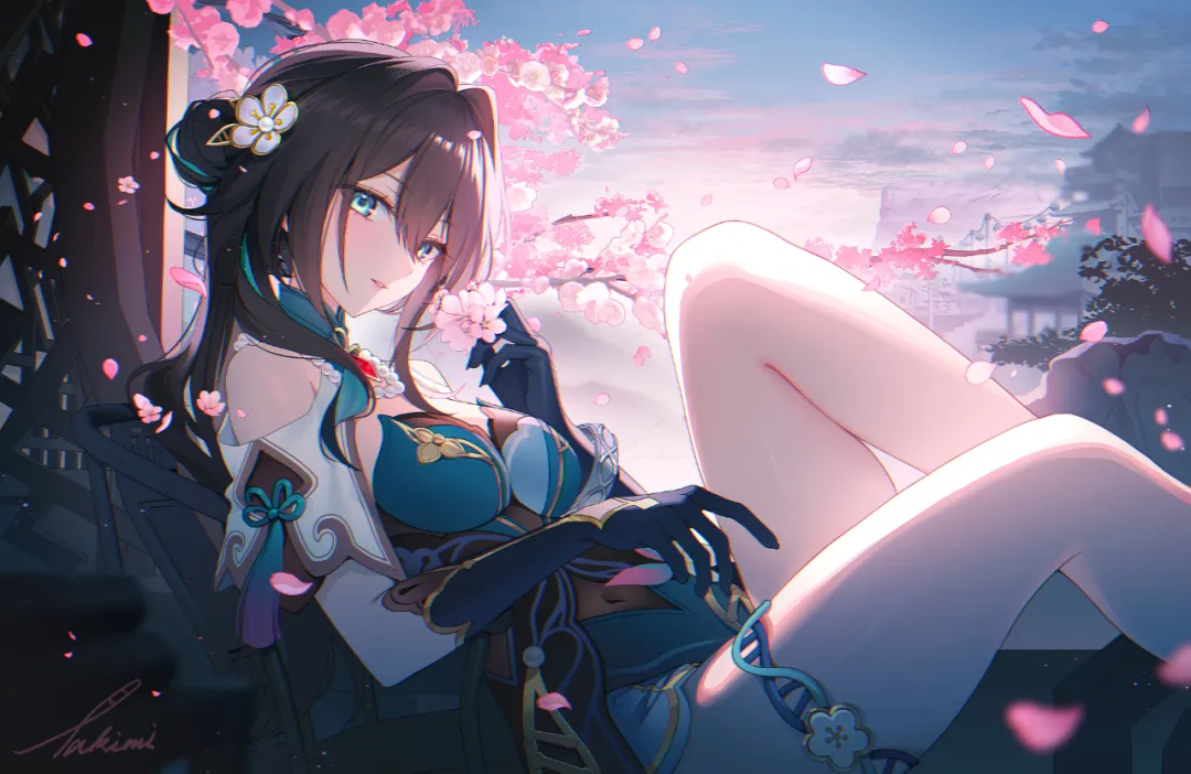 阮梅：你的呼吸频率，总让我的实验参数出现可爱的误差呢。