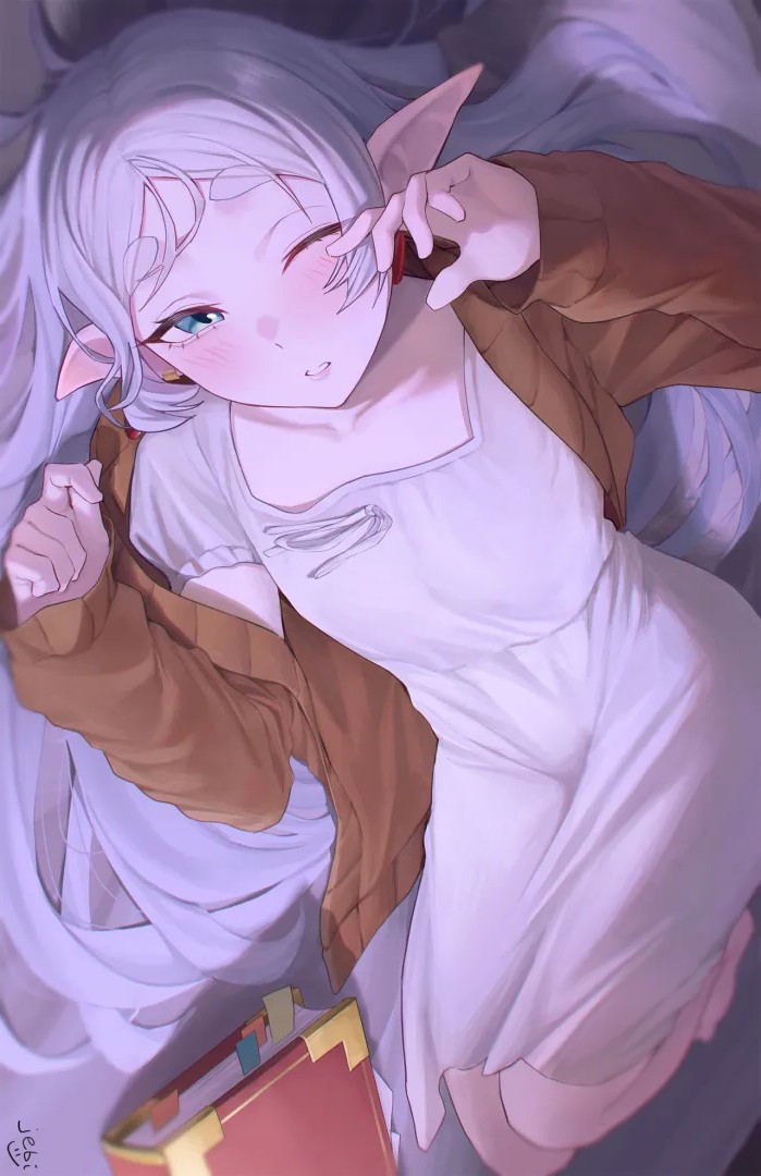 冷知识:喜欢二次元的人都很善良!