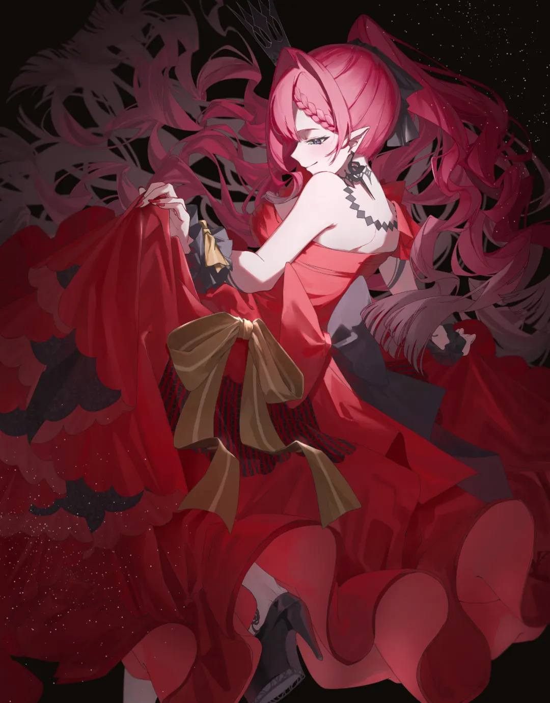 Fate/Grand Order：妖精骑士崔斯坦