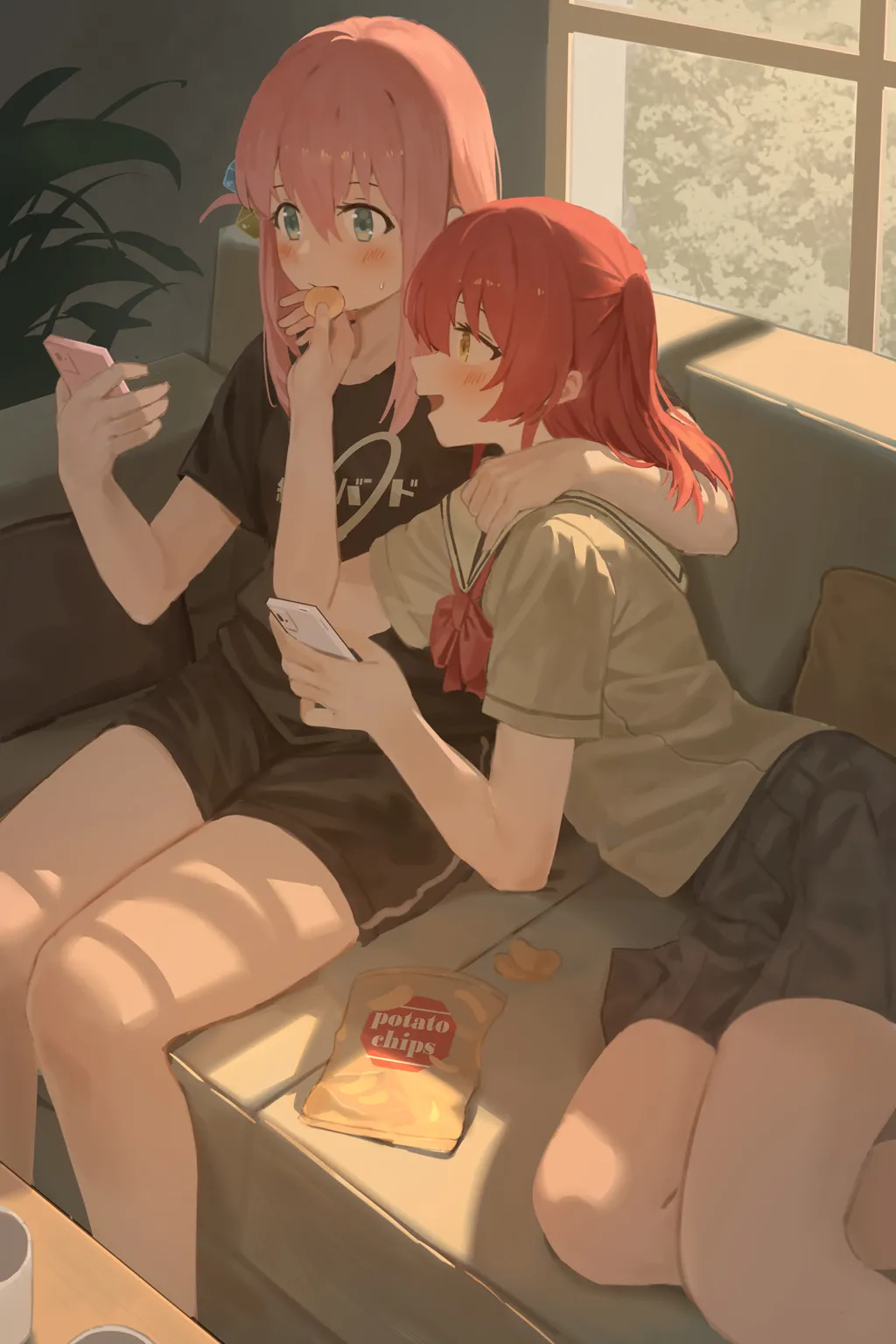 原来萌酱也会被校园欺凌...