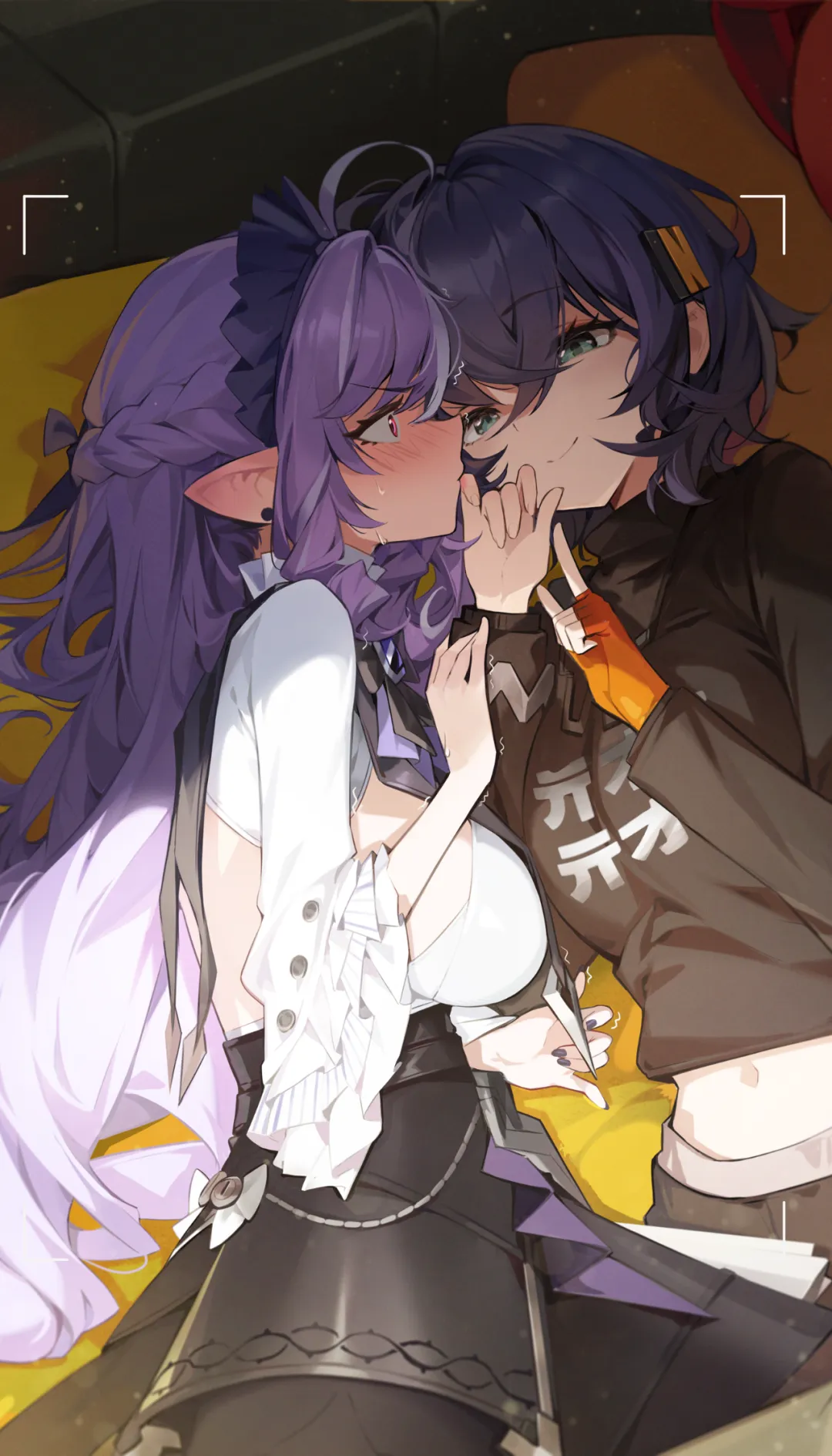 薇薇安：法、法、法、法法、法厄同大人！？