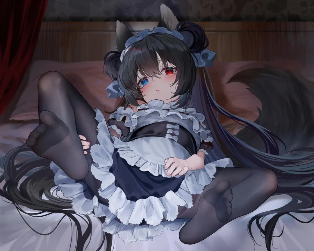 不怕天塌下来，就怕萌酱对你撒娇！