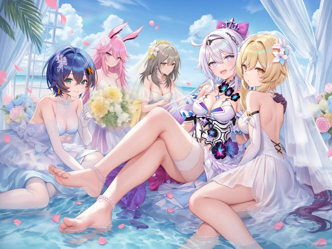 你要变成萌酱哒后宫嘛…？