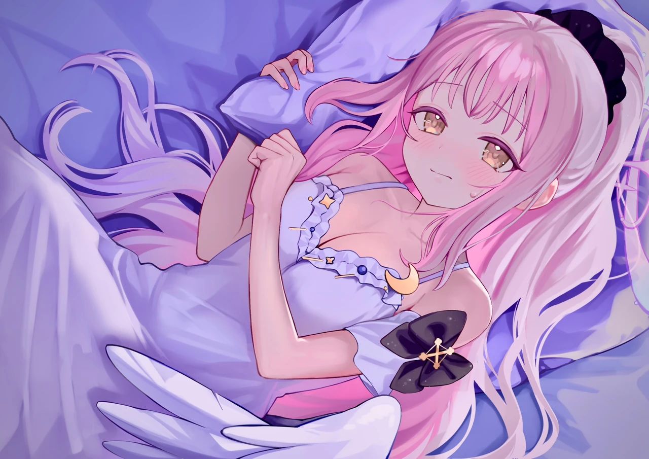 萌酱突然感到好幸福，谢谢大家...