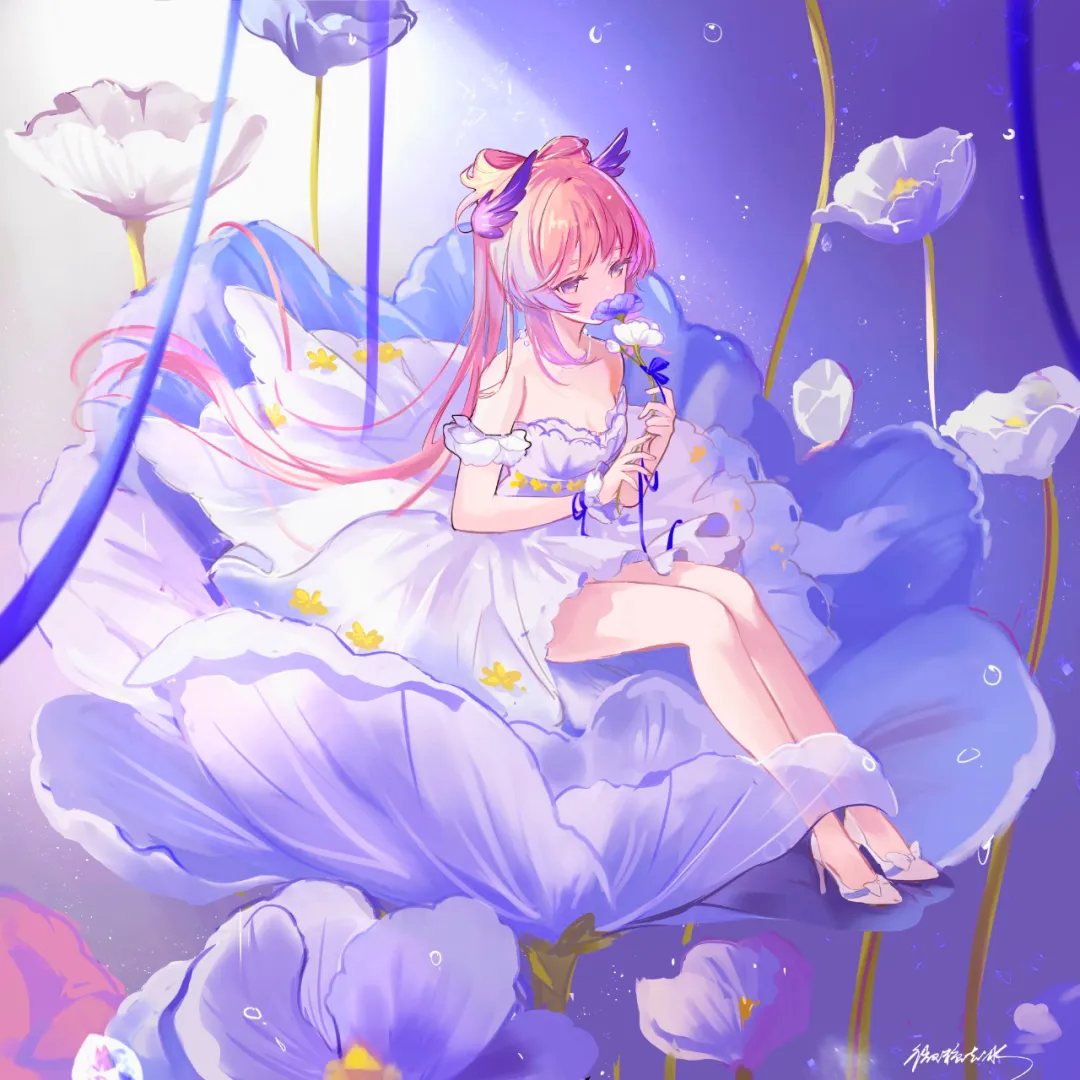 珊瑚宫心海：潮汐的韵律告诉我…您的心跳比平时快了些哦？