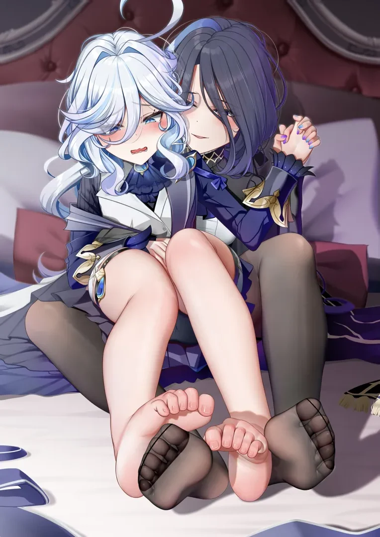 夏天女生穿过的袜子是什么味道的？别盯着萌酱看啦…