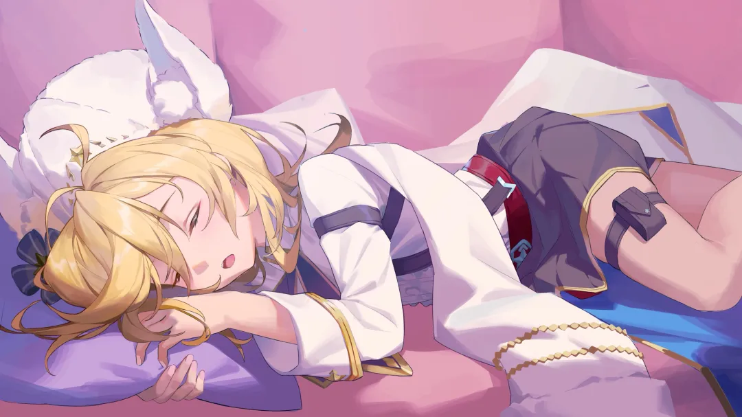 欧派挤压会变大...所以萌酱哒屁股才不大...