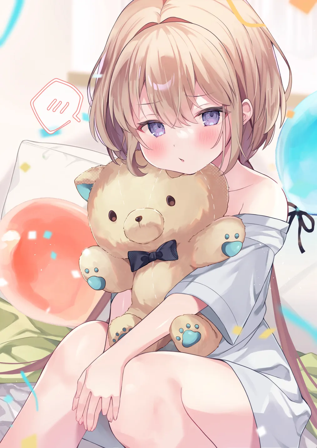 来玩过家家嘛？萌酱扮演护士...