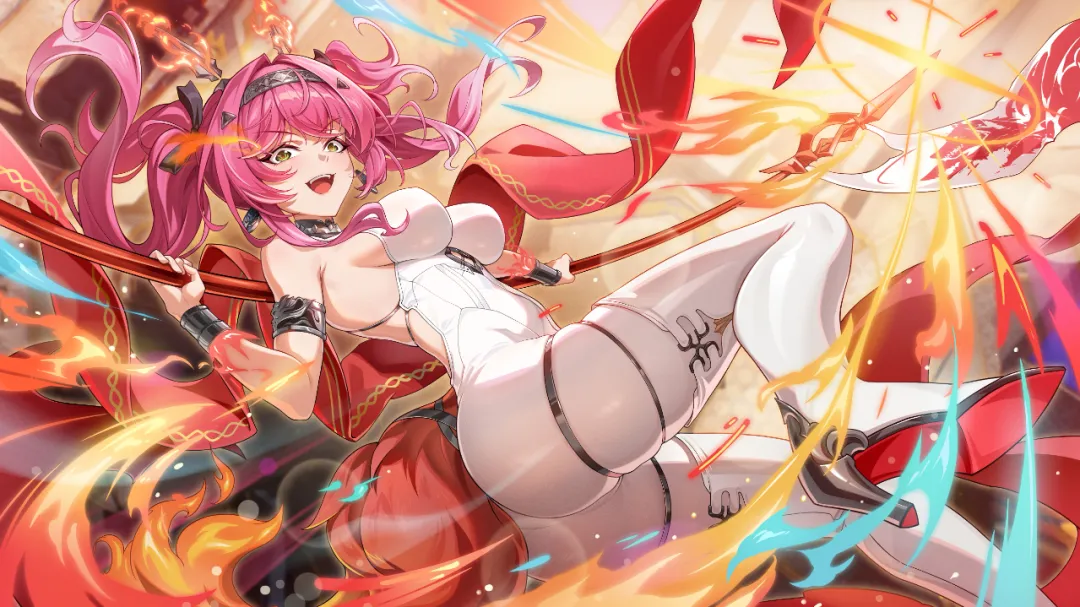 露帕：你每次被我压倒在地时，那种加速到180的心跳…