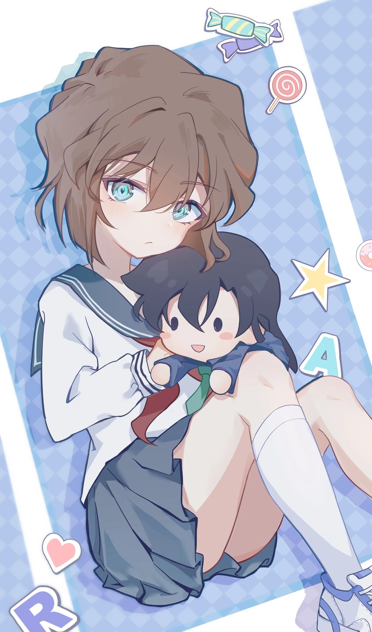 喜欢这种风格的...