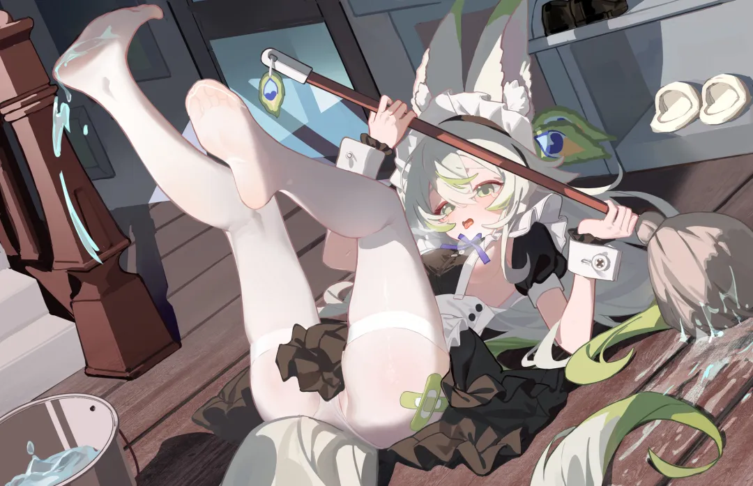 萌酱震惊！男生不来大姨妈但有生理期…啊？