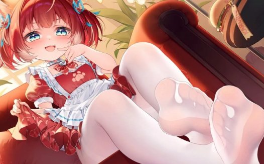 有萌酱唾液的那种间接接吻…