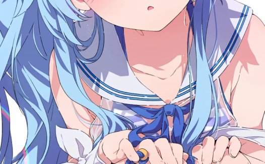 萌酱好骗?说不出来屁屁把你脑阔坐扁!