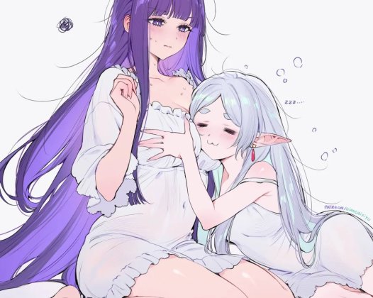 欧派枕头软软哒…萌酱喜欢!