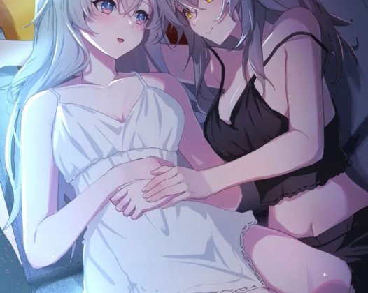 女孩子之间可以那个吗…?