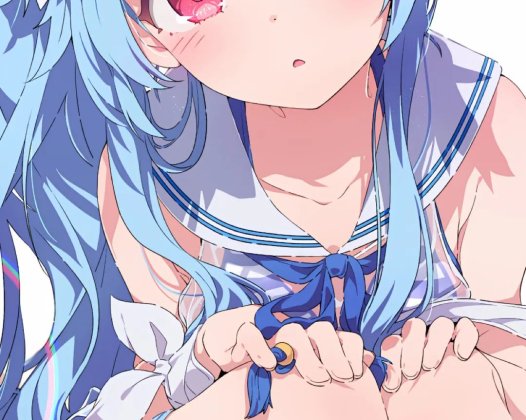 萌酱好骗?说不出来屁屁把你脑阔坐扁!