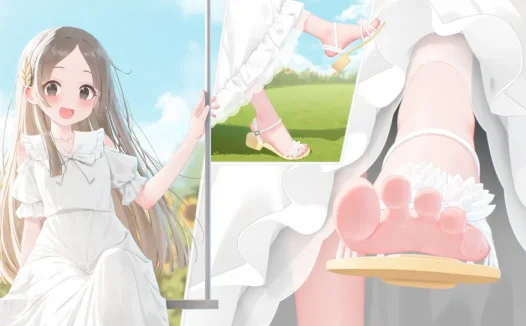 荡秋千你看萌酱哒jiaojiao干嘛！？…