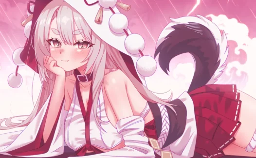 夕立:还要人家说这种害羞的话…