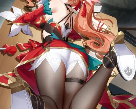 桂乃芬：这位客官~小桂子的占卜红线可灵验得很…