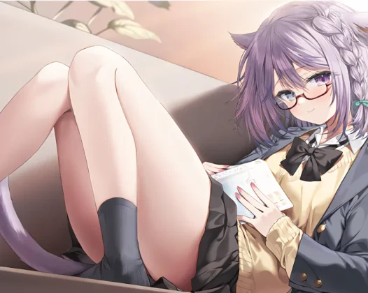 做猫娘女仆？萌酱适合什么样的暑假工…