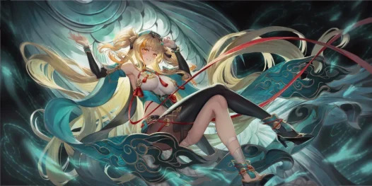 松雀:昨夜的星轨乱得蹊跷呢…