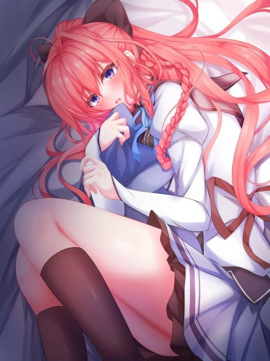 萌酱宝宝不舒服…