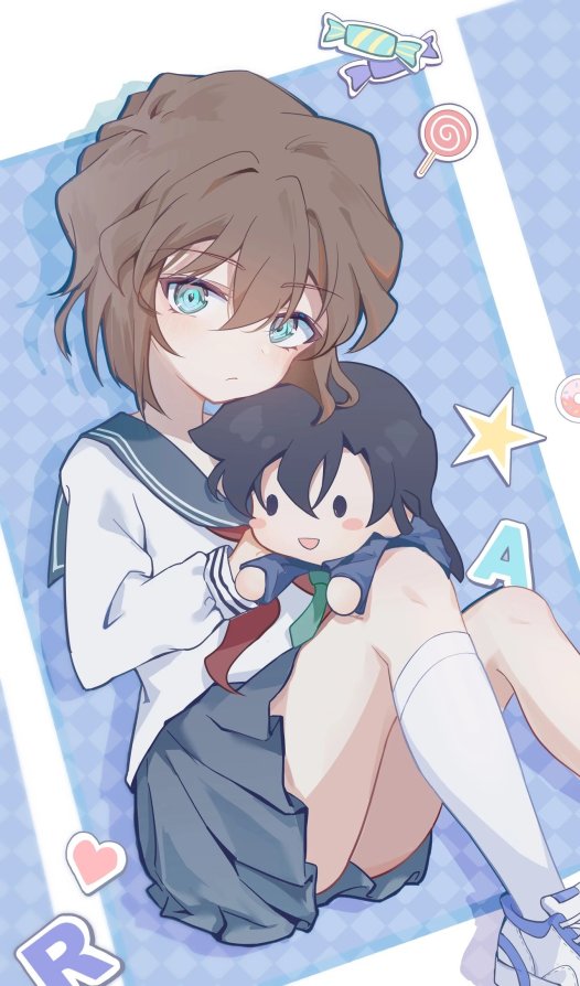 喜欢这种风格的…