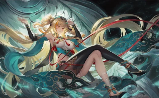 松雀:昨夜的星轨乱得蹊跷呢…