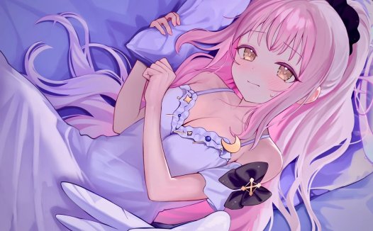 萌酱突然感到好幸福，谢谢大家…