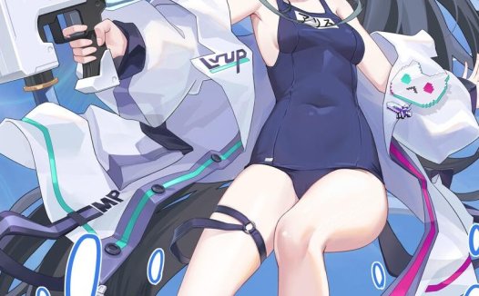 天童爱丽丝：老师的手指…在爱丽丝的键盘上敲击的时候，心跳会变得好奇怪呢~