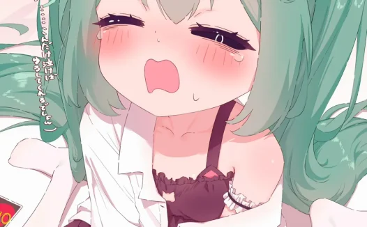原创短篇小说：萌酱要从屏幕里爬出来了噢…