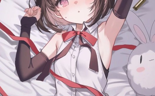 萌酱这样的人适合做虚拟主播嘛？