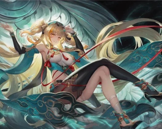 松雀:昨夜的星轨乱得蹊跷呢…