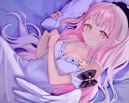 萌酱突然感到好幸福，谢谢大家…